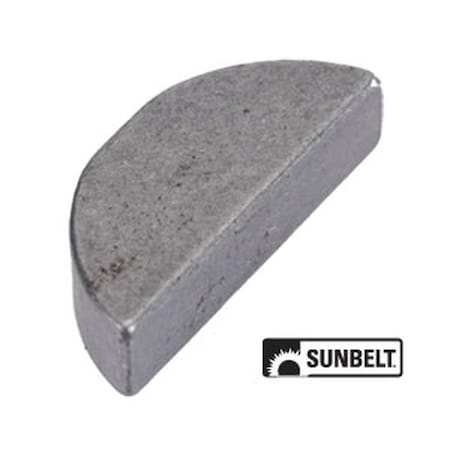 Aftermarket B1SB44 Woodruff Key, WK9, 316 x 34 A-B1SB44-AI
